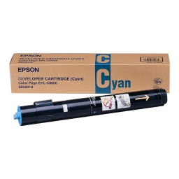 Toner EPSON EPL-C8000 C8200 cian 4.500p.