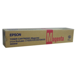 Toner EPSON Aculaser C8500/C8600 magenta 6.000p.