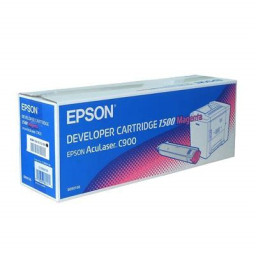 Toner EPSON Aculaser C900 C1900 magenta 1.500p.
