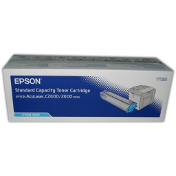 Toner EPSON Aculaser C2600 cian 2.000p.