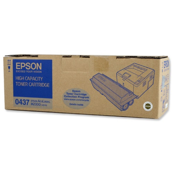 Toner EPSON AcuLaser M2000 8.000p Return