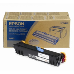 Toner EPSON AcuLaser M1200 Return HC 3.200p.