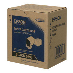Toner EPSON Aculaser C3900 CX37 negro 6.000p.