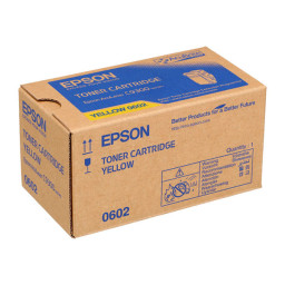 Toner EPSON Aculaser C9300 amarillo 7.500p.
