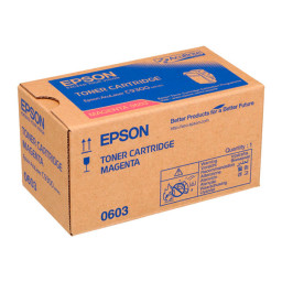 Toner EPSON Aculaser C9300 magenta 7.500p.