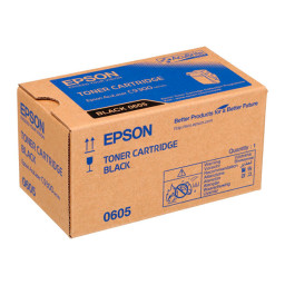 Toner EPSON Aculaser C9300 negro 6.500p.