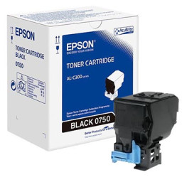 Toner EPSON WorkForce Aculaser C300 negro 7.300p.