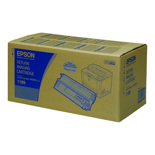 Toner EPSON AcuLaser M8000 Return 