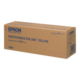 Fotocond.EPSON Aculaser C3900 CX37 C300 amarillo 30.000p.