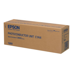 Fotocond.EPSON Aculaser C3900 CX37 C300 cian 30.000p.