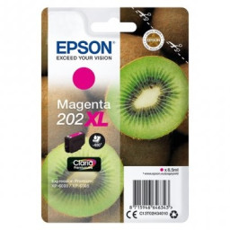 C.t.EPSON #202XL magenta 8,5ml XP6000 XP6005 (kiwi) Magenta