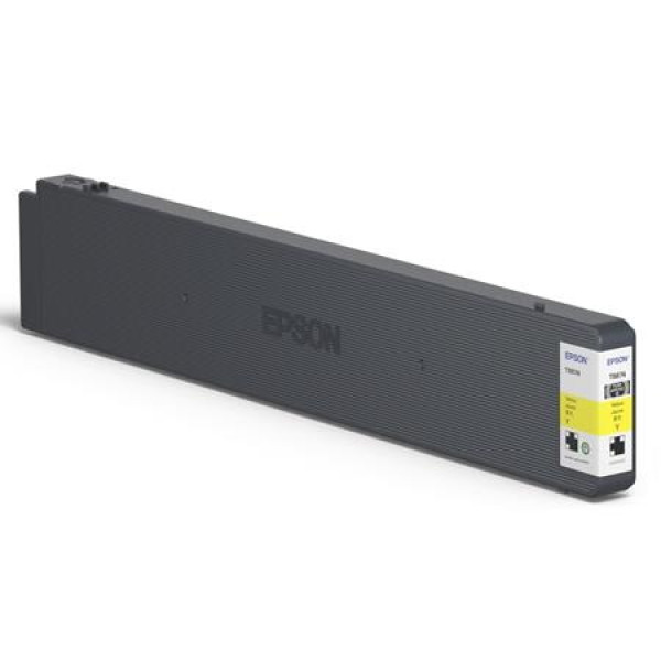 C.t.EPSON WorkForce Enterprise WF-C20600 amarillo 