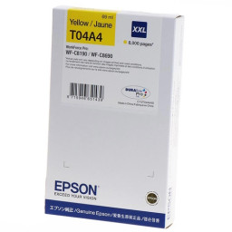 C.t.EPSON T04A2 XXL amarillo WF-C8190 WF-C8690 (T04A440) #PROMO