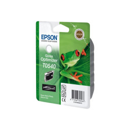 C.t.EPSON Stylus R800 R1800 optimiz.de brillo (rana) **especial BLISTER ALARMA**