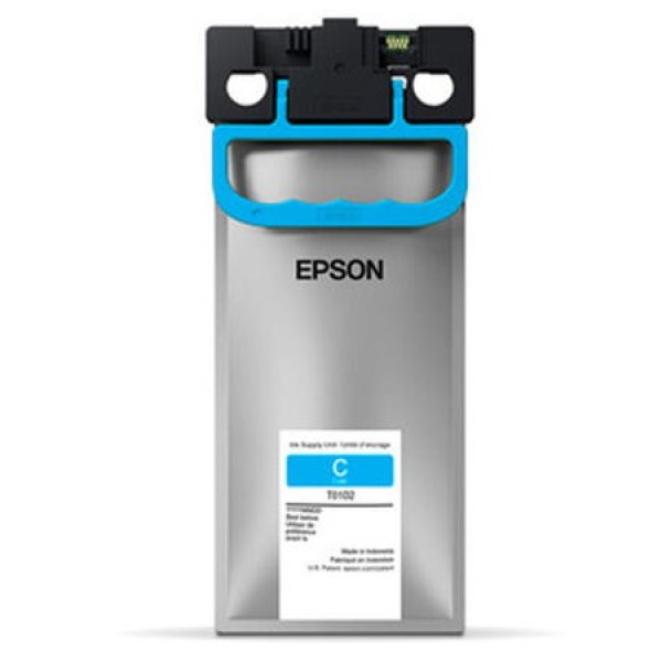 C.t.EPSON WF Pro WF-C87xR cyan XL ink supply unit C878RD C879RD 20.000p. (T05A200) #