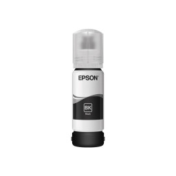 EPSON 113 EcoTank black ink bottle 7.500p. 127ml. EcoTank ET16150 16600 16650 5150
