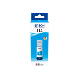 EPSON 6LB EcoTank Pigment Cyan ink bottle 70ml EcoTank L11160, L15150, L15160, L6460, L6490, L655