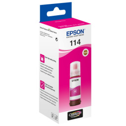 C.t. EPSON 114 M ink magenta EcoTank ET-8500 ET-8550 70ml