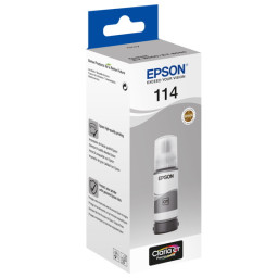 C.t. EPSON 114 GY ink grey EcoTank ET-8500 ET-8550 70ml