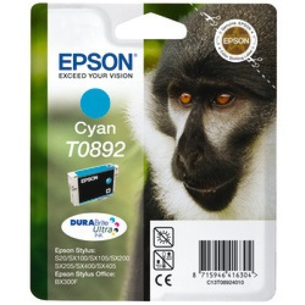 C.t.EPSON St.S20 SX105 SX110 SX205 SX405 cian OfficeBX300F (mono)