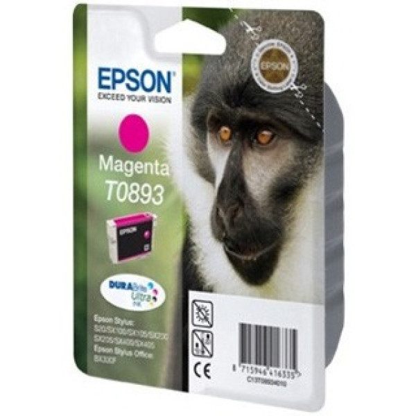 C.t.EPSON St.S20 SX105 SX110 SX205 SX405 magenta OfficeBX300F (mono)