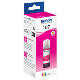 EPSON 107 EcoTank ET-18100 magenta 70ml 7.200p.