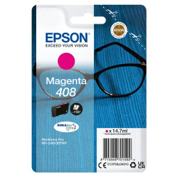 C.t.EPSON #408 WF-C4810DTWF magenta 14,7ml 2.200p. (gafas)