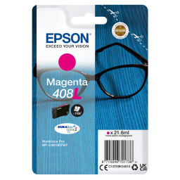 C.t.EPSON #408L magenta WF4810DTWF 21,6ml (gafas)