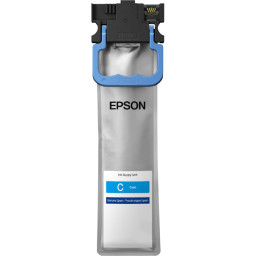 C.t.EPSON #XL cyan WF-C800R alta capacidad 