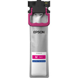 C.t.EPSON #XL magenta WF-C800R alta capacidad 