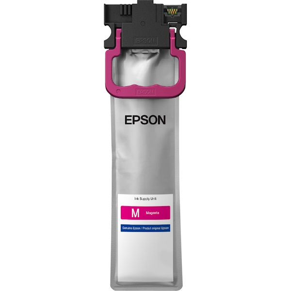 C.t.EPSON #XL magenta WF-C800R alta capacidad 