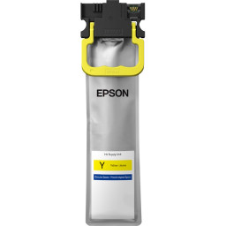 C.t.EPSON #XL amarillo WF-C800R alta capacidad 