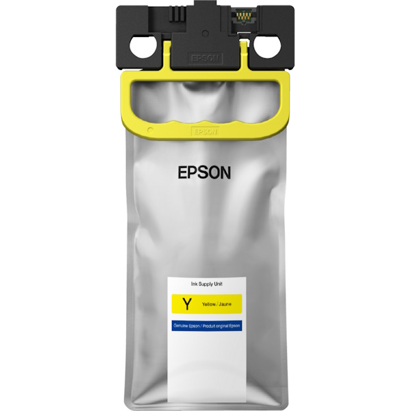 C.t.EPSON amarillo XXL WorkForce Pro EM/EP-C800R