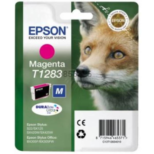 C.t. EPSON St. S22 SX125 SX130 SX230 SX235Wmagenta SX420 SX425 430 435 440 445 OfficeBX305F(M)(zorro)