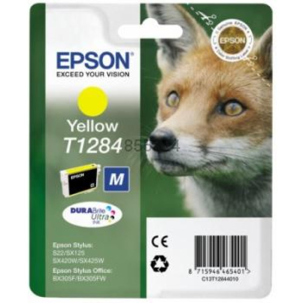 C.t.EPSON St. S22 SX125 SX130 SX230 SX235Wamarillo SX420 SX425 430 435 440 445 OfficeBX305F(M)(zorro)