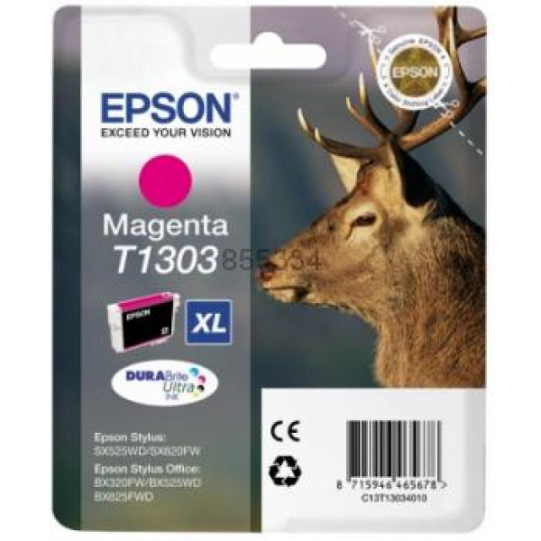 C.t.EPSON St.Off.BX320 B42WD WF3010 magenta (XL) (ciervo)