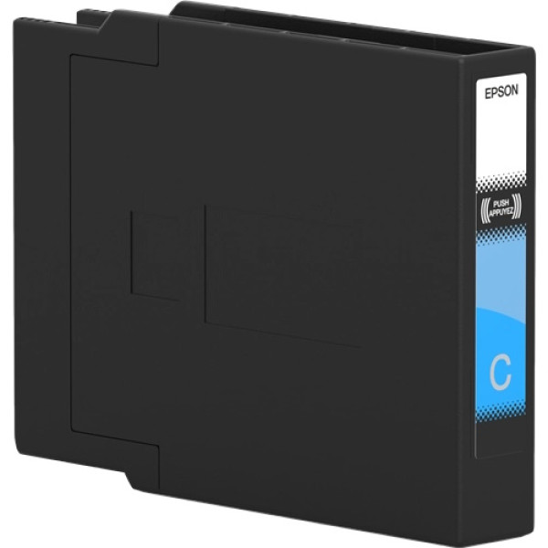 C.t.EPSON WorkForce Pro EM-C7100 EC-C7000 Series ink XXL cyan C.t.EPSON WorkForce Pro EM-C7100 EC-C7000 Series ink XXL cyan