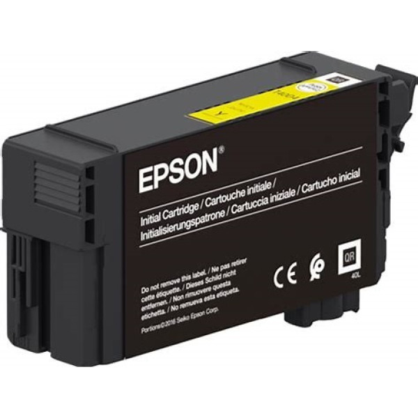 C.t.EPSON T40C440 UltraChrome XD2 amarillo 26ml. SureColor SC-T3100 SC-T5100