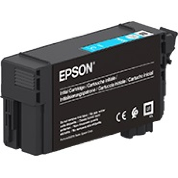 C.t.EPSON T40D240 UltraChrome XD2 cian 50ml. SureColor SC-T3100 SC-T5100