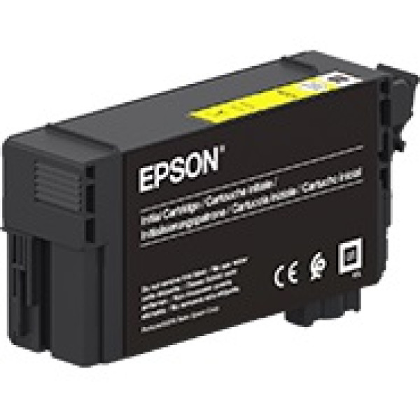 C.t.EPSON T40D440 UltraChrome XD2 amarillo 50ml. SureColor SC-T3100 SC-T5100