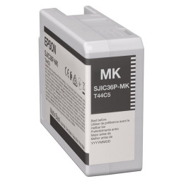 Ct. EPSON T44C5 ColorWorks C6000 C6500 MK SJIC36P(MK)
