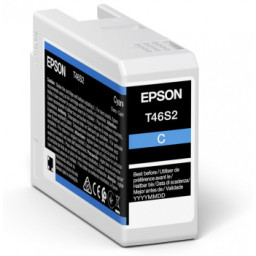 C.t.EPSON Singlepack SC-P700 cyan T46S2 UltraChrome Pro 10 ink   25ml