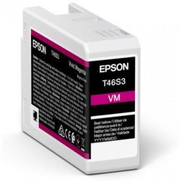 C.t.EPSON Singlepack SC-P700 magenta vivo T46S3 UltraChrome Pro 10 ink   25ml