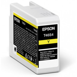 C.t.EPSON Singlepack SC-P700 amarillo T46S4 UltraChrome Pro 10 ink   25ml