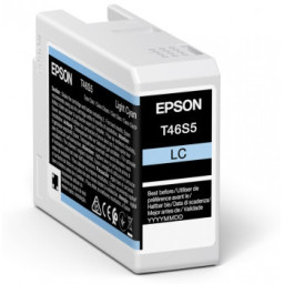 C.t.EPSON Singlepack SC-P700 cyan claro T46S4 UltraChrome Pro 10 ink   25ml