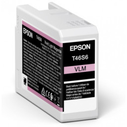 C.t.EPSON Singlepack SC-P700 magenta claro T46S6 UltraChrome Pro 10 ink   25ml