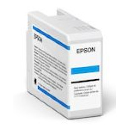 C.t.EPSON T47A2 UltraChrome Pro 10 cyan 50ml. SureColor SC-P900