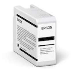 C.t.EPSON T47A8 UltraChrome Pro 10 negro mate 50ml. SureColor SC-P900 (C13T47A800)