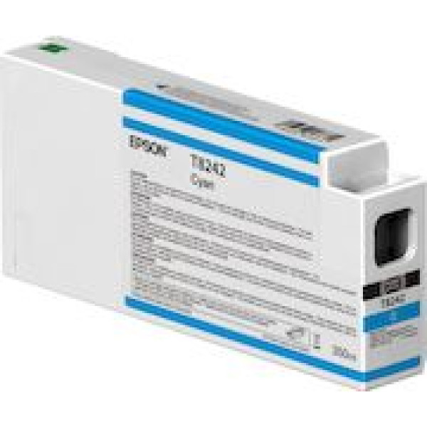 C.t.EPSON T54X2 cian (cyan) 350ml. SureColor SC-P6000 SC-P7000 SC-P8000 SC-P90