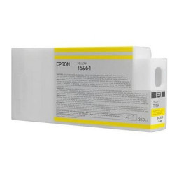 C.t.EPSON T5964 amarillo (yellow) 350ml. St-Pro7700 7890 7900 9700 9890 9900